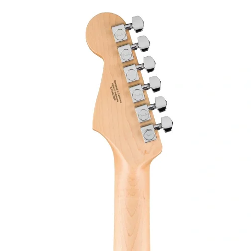 Fender Standard Stratocaster HSS Akçaağaç Klavye Aqua Marine Metallic Elektro Gitar