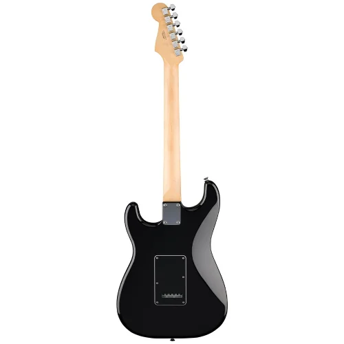 Fender Standard Stratocaster HSS Laurel Klavye Black Elektro Gitar