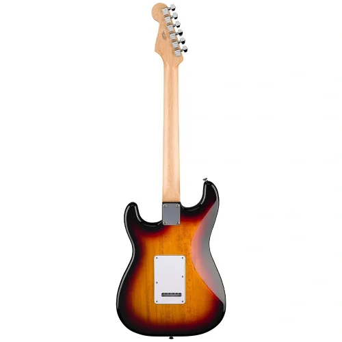 Fender Standard Stratocaster Laurel Klavye 3 Ton Sunburst Elektro Gitar