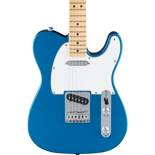 Fender Standard Telecaster Akçaağaç Klavye Aqua Marine Metallic Elektro Gitar