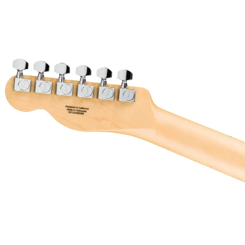 Fender Standard Telecaster Akçaağaç Klavye Aqua Marine Metallic Elektro Gitar