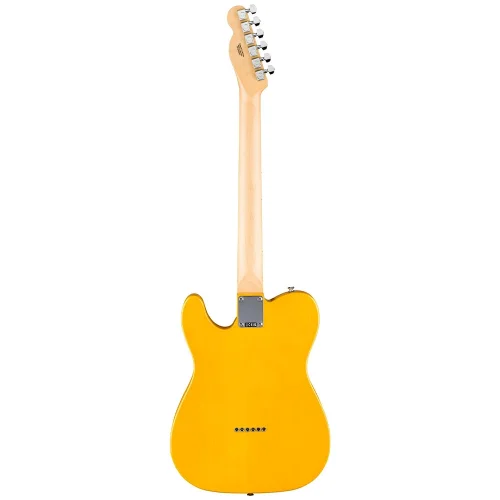 Fender Standard Telecaster Akçaağaç Klavye Butterscotch Blonde Elektro Gitar