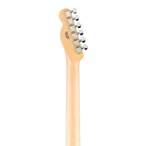Fender Standard Telecaster Akçaağaç Klavye Butterscotch Blonde Elektro Gitar
