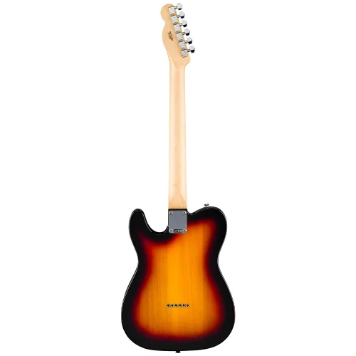 Fender Standard Telecaster Laurel Klavye 3 Ton Sunburst Elektro Gitar