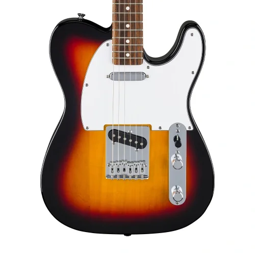 Fender Standard Telecaster Laurel Klavye 3 Ton Sunburst Elektro Gitar
