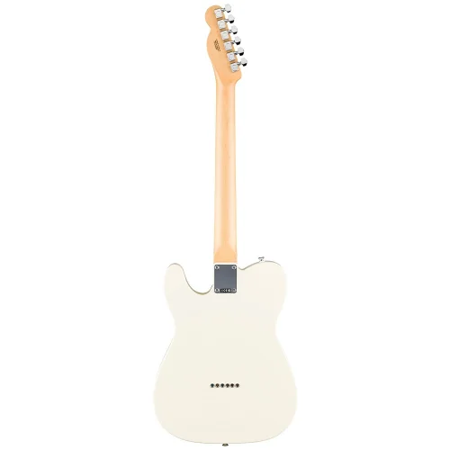 Fender Standard Telecaster Laurel Klavye Olympic White Elektro Gitar