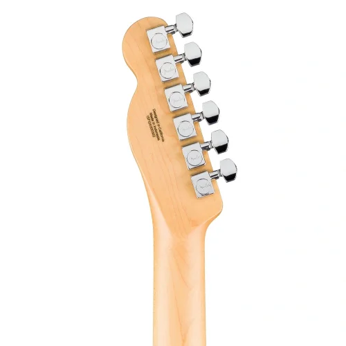 Fender Standard Telecaster Laurel Klavye Olympic White Elektro Gitar