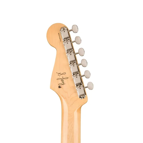 Fender Steve Lacy People Pleaser Stratocaster Akçaağaç Klavye Chaos Burst Elektro Gitar