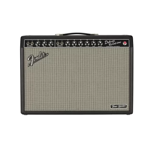 Fender Tone Master Deluxe Reverb Elektro Gitar Amfisi