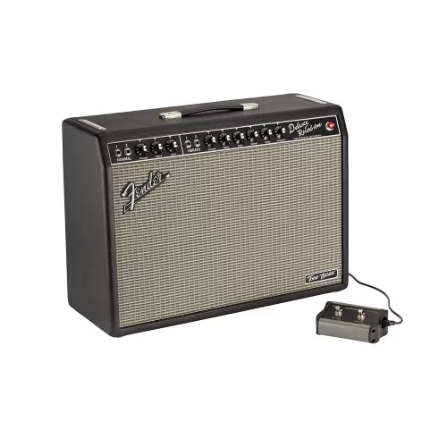 Fender Tone Master Deluxe Reverb Elektro Gitar Amfisi