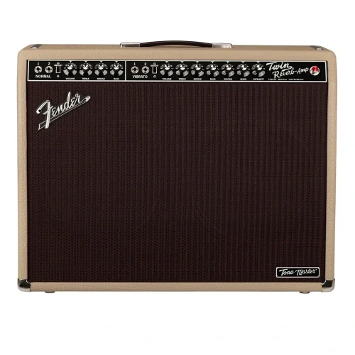 Fender Tone Master Twin Reverb Blonde