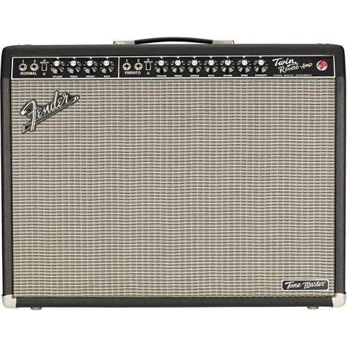 Fender Tone Master Twin Reverb Elektro Gitar Amfisi