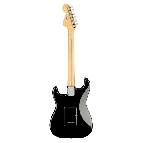 Fender USA Performer Strat HSS MN BLK Akçaağaç Klavye Black Elektro Gitar