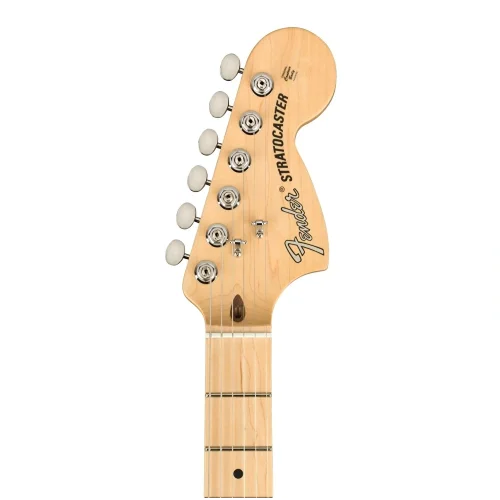 Fender USA Performer Strat HSS MN BLK Akçaağaç Klavye Black Elektro Gitar