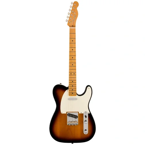 Fender Vintera II 50s Nocaster Akçaağaç Klavye 2 Ton Sunburst Elektro Gitar