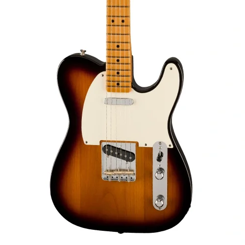Fender Vintera II 50s Nocaster Akçaağaç Klavye 2 Ton Sunburst Elektro Gitar