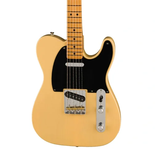 Fender Vintera II 50s Nocaster Akçaağaç Klavye Blackguard Blonde Elektro Gitar