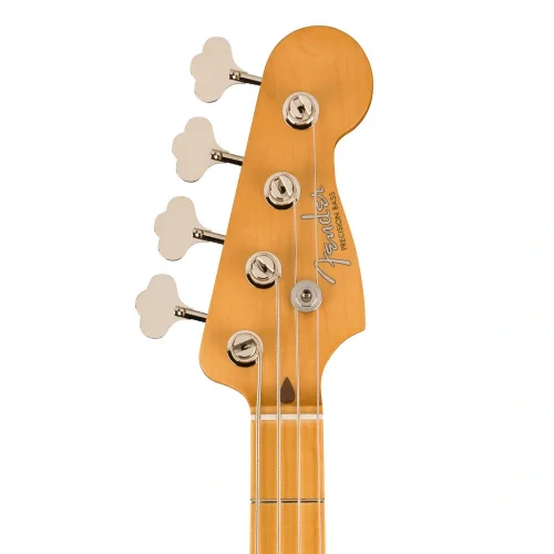 Fender Vintera II 50s Precision Bass Akçaağaç Klavye Desert Sand Bas Gitar