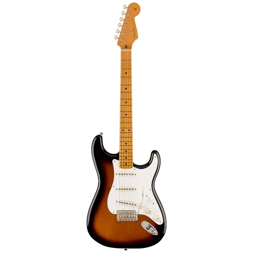 Fender Vintera II 50s Stratocaster Akçaağaç Klavye 2 Ton Sunburst Elektro Gitar