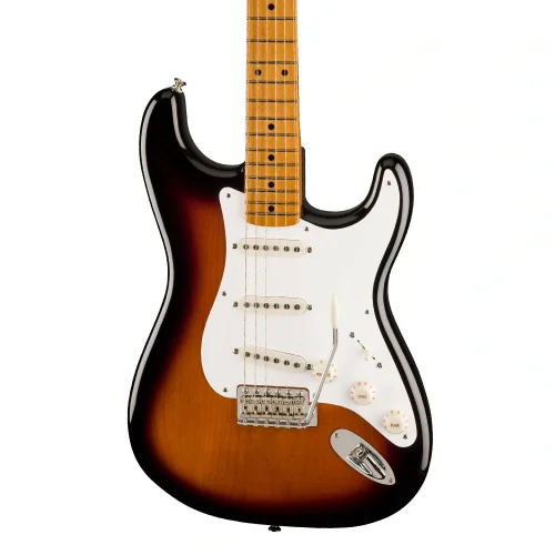 Fender Vintera II 50s Stratocaster Akçaağaç Klavye 2 Ton Sunburst Elektro Gitar