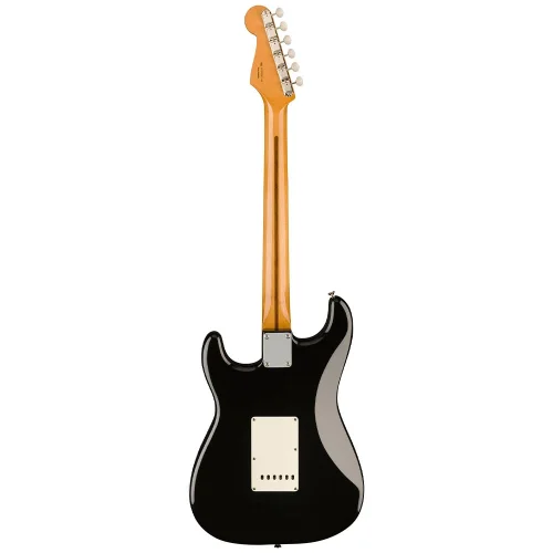 Fender Vintera II 50s Stratocaster Akçaağaç Klavye Black Elektro Gitar