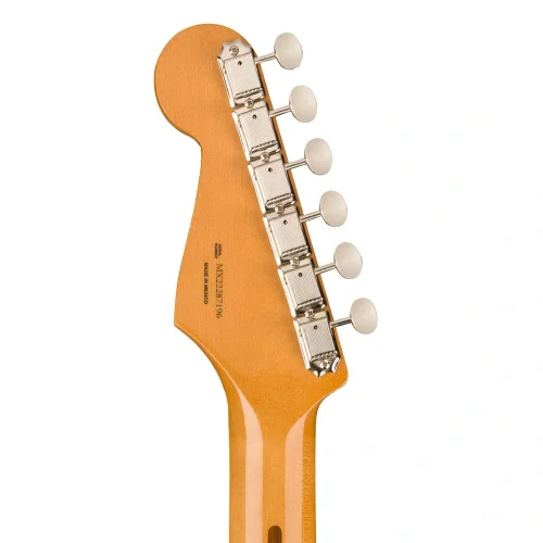 Fender Vintera II 50s Stratocaster Akçaağaç Klavye Black Elektro Gitar