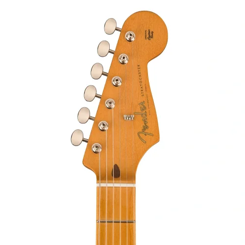 Fender Vintera II 50s Stratocaster Akçaağaç Klavye Ocean Turquoise Elektro Gitar