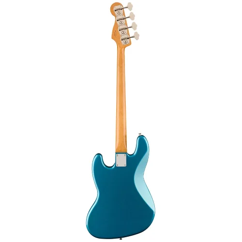 Fender Vintera II 60s Jazz Bass Gülağacı Klavye Lake Placid Blue Bas Gitar