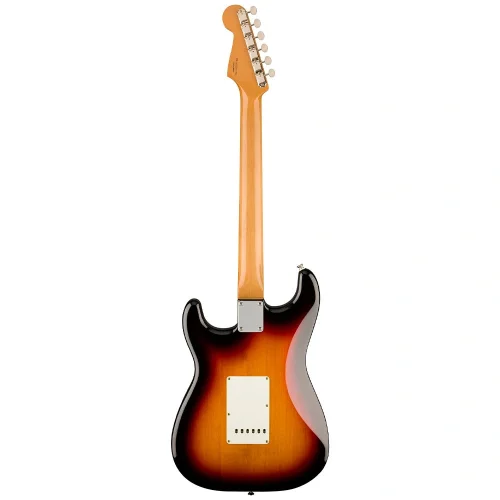 Fender Vintera II 60s Stratocaster Gülağacı Klavye 3 Ton Sunburst Elektro Gitar