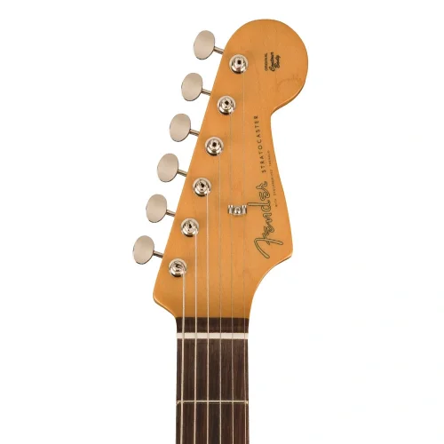 Fender Vintera II 60s Stratocaster Gülağacı Klavye 3 Ton Sunburst Elektro Gitar