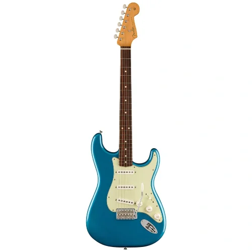 Fender Vintera II 60s Stratocaster Gülağacı Klavye Lake Placid Blue Elektro Gitar