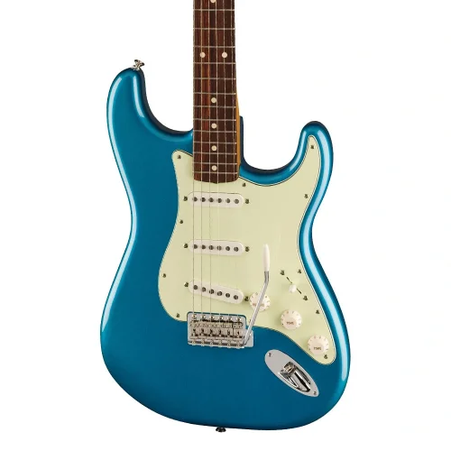 Fender Vintera II 60s Stratocaster Gülağacı Klavye Lake Placid Blue Elektro Gitar