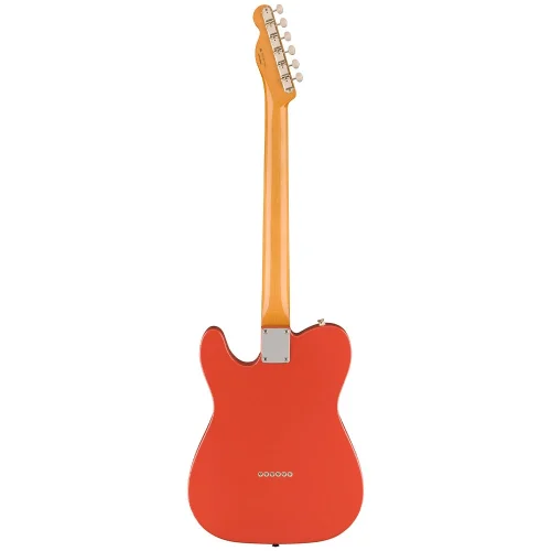 Fender Vintera II 60s Telecaster Gülağacı Klavye Fiesta Red Elektro Gitar