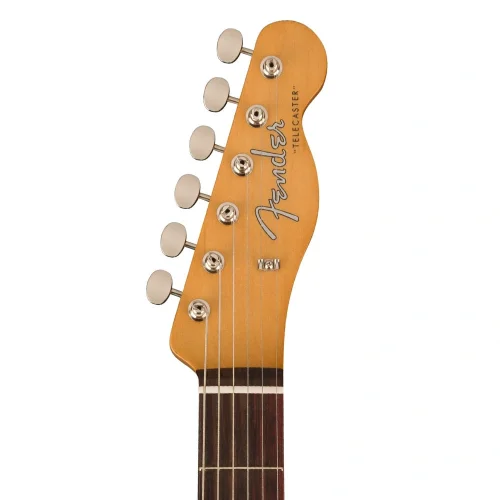 Fender Vintera II 60s Telecaster Gülağacı Klavye Fiesta Red Elektro Gitar