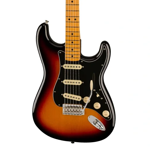 Fender Vintera II 70s Stratocaster Akçaağaç Klavye 3 Ton Sunburst Elektro Gitar
