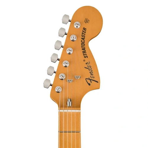 Fender Vintera II 70s Stratocaster Akçaağaç Klavye 3 Ton Sunburst Elektro Gitar