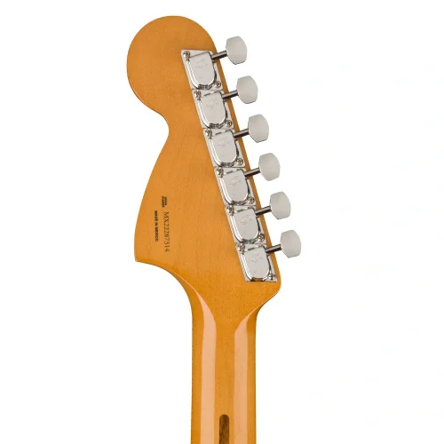 Fender Vintera II 70s Stratocaster Akçaağaç Klavye 3 Ton Sunburst Elektro Gitar