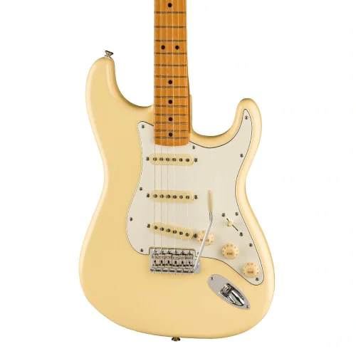 Fender Vintera II 70s Stratocaster Akçaağaç Klavye Vintage White Elektro Gitar