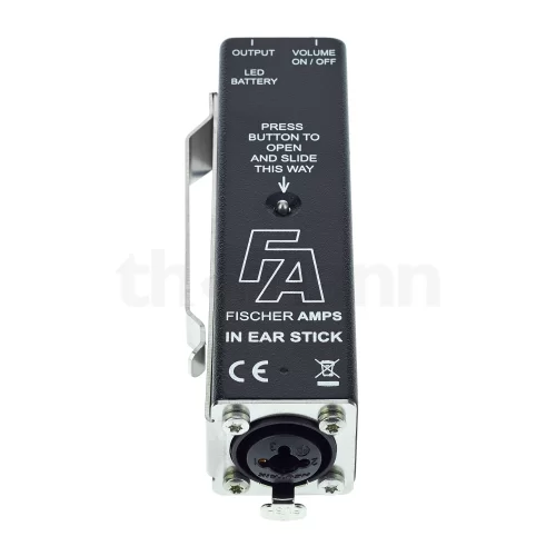 Fischer Amps In-Ear Stick Kompakt In-Ear Monitör Amplifikatörü