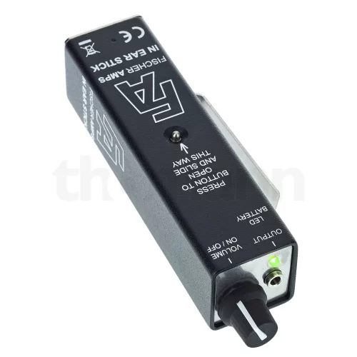 Fischer Amps In-Ear Stick Kompakt In-Ear Monitör Amplifikatörü