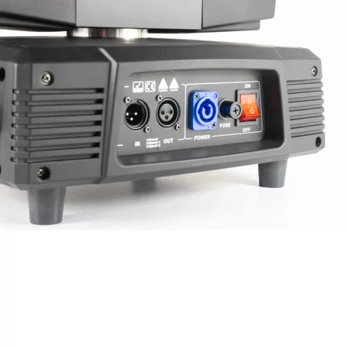 Flash Event HYBRID 17R 3W1 S/W/B v2 380W Moving Head Spot