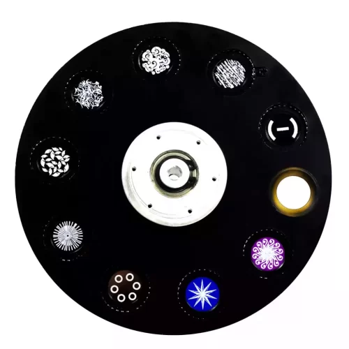 Flash Event HYBRID 17R 3W1 S/W/B v2 380W Moving Head Spot