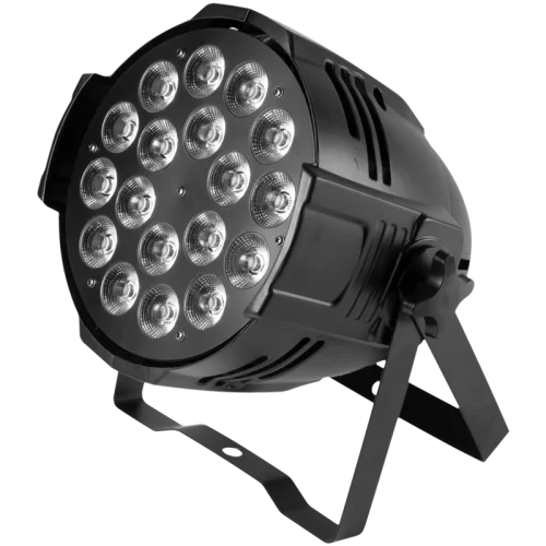 Flash 18x15W RGBWA+UV Led Par Spot (F7100337)