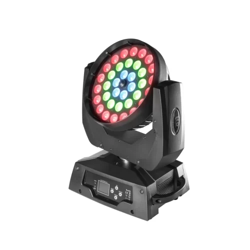 Flash MH-WASH LED 36x10 ZOOM Led Boyama  (F7100564)