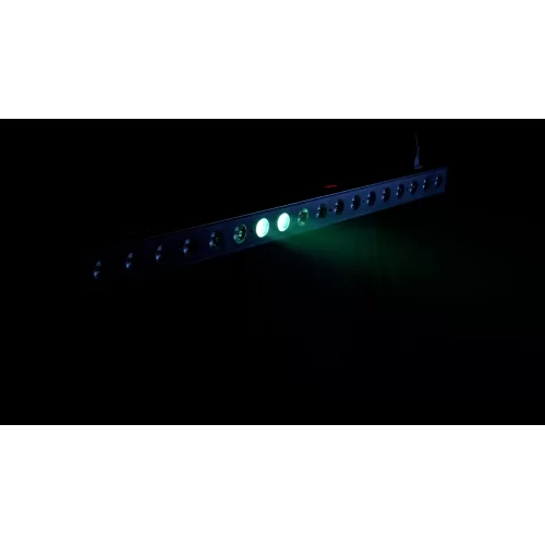 Flash Lighting Led Bar 18x5W RGBWA