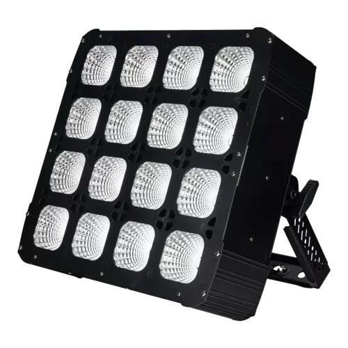 Flash MATRIX LED 16x30 RGB Led Blinder Spot