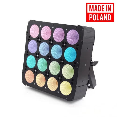 Flash MATRIX LED 16x30 RGB Led Blinder Spot