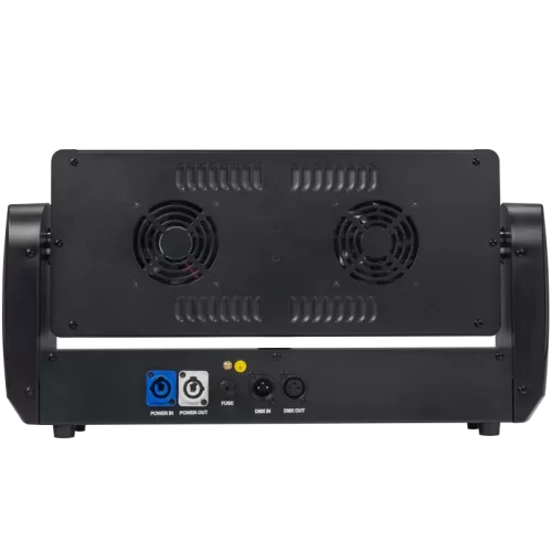 Flash Lighting STROBE LED 400 OMEGA FL 400W RGB Led Movinghead Strobe
