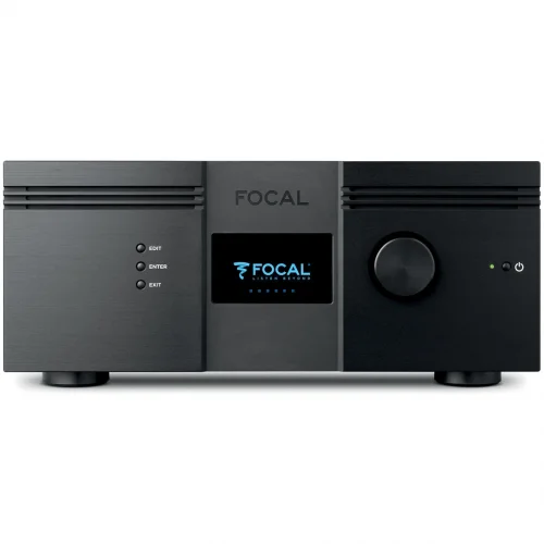 FOCAL ASTRAL 16 AV Power Amfi (Siyah) - Tek