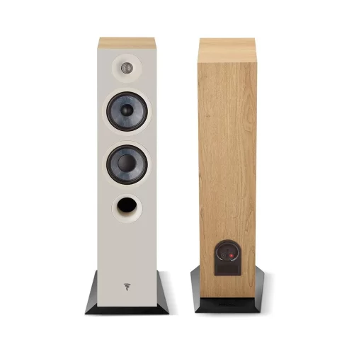 FOCAL CHORA 816 LIGHT WOOD Kule Hoparlör